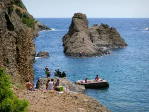 卡兰克斯国家公园 - 在菲格罗莱斯卡兰克中心的无所事事