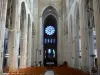 吉索尔 - 圣热尔韦和圣Protais教会的内部
