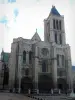 圣德尼大教堂 - 哥特式风格的皇家大教堂