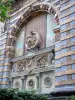 圣日耳曼德佩区 - 巨大的门廊珐琅stone器