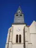 圣朱利安-杜苏尔特 - 圣彼得教堂钟楼