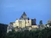 城堡卡斯泰尔诺 - 中世纪堡垒