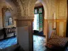 基督山城堡 - 城堡的摩尔人客厅