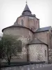 塔布 - Notre-Dame-de-la-Sède大教堂