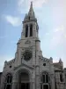 差距 - Notre-Dame-et-Saint-Arnoux大教堂的钟楼