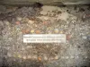 巴黎地下墓穴 - 骨灰龛（位于以前的地下采石场）：骨头