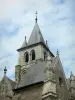 拉瓦尔 - 三位一体大教堂的钟楼