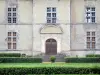 拉维尼昂城堡 - 城堡的门窗