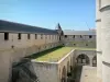 文生城堡 - 地牢的围场