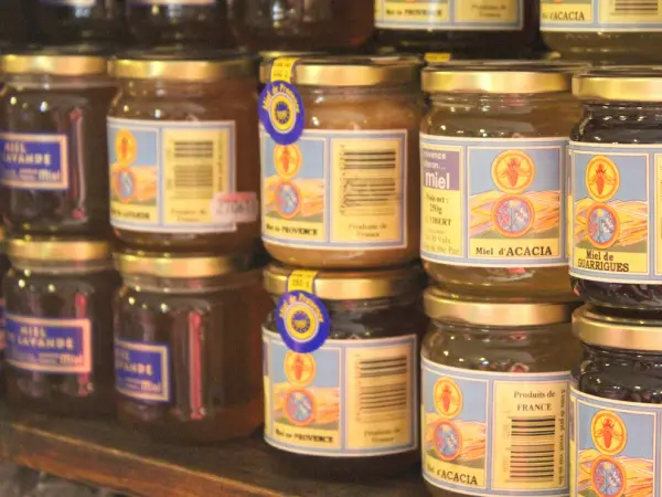普罗旺斯的蜂蜜 - 美食指南、度假及周末游普罗旺斯-阿尔卑斯-蓝色海岸大区