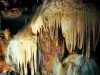 梅多斯的洞穴 - 旅游、度假及周末游指南上比利牛斯省