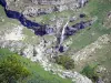比利牛斯国家公园 - 小瀑布