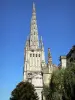 波尔多 - 圣安德鲁大教堂的箭头