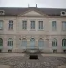 特鲁瓦 - Hôtel-Dieu-le-Comte，建有一个老药房（药房 - 博物馆）