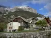 瓦卢伊斯 - 旅游、度假及周末游指南上阿尔卑斯省