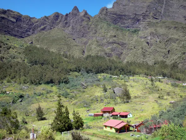 指南留尼汪岛 - 旅游、度假及周末游留尼汪岛