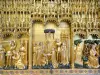 第戎 - 公爵宫和勃艮第国家-第戎美术博物馆：圣徒和烈士的祭坛