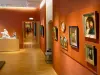 第戎 - 第戎美术博物馆-勃艮第公爵和国家的宫殿：绘画和雕塑