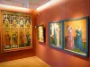 第戎 - 第戎美术博物馆-勃艮第公爵和国家宫殿：绘画