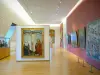 第戎 - 第戎美术博物馆-勃艮第公爵和国家宫殿：博物馆收藏