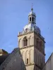 索利厄 - 圣安多什大教堂的钟楼