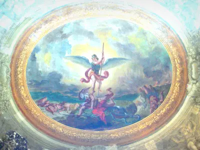 聖シュルピス教会 13高解像度 高画質画像 聖シュルピス教会 13高解像度 高画質画像