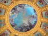 荣军院酒店 - 圆顶教堂圆顶的壁画