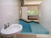 萨沃耶别墅 - 别墅的浴室