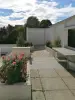 萨沃耶别墅 - 屋顶花园、空中花园