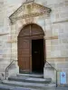 蒙吕松 - 巴黎圣母院门户