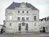 蒙德马桑 - Mont-de-Marsan的邮局