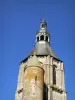 西夫赖 - 钟楼（八角形灯笼塔）圣尼古拉斯教会