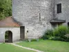 贝兹 - 姐妹的washhouse和Oysel塔，旧修道院防御工事的遗迹