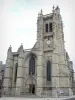 阿姆伯特 - 哥特式圣约翰教堂及其文艺复兴时期的钟楼
