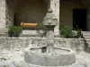 阿诺 - 老城区：喷泉