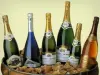 香槟酒 - 美食指南、度假及周末游上法兰西大区