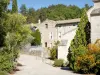 La abadía de Aiguebelle - Guía turismo, vacaciones y fines de semana en Drôme