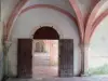 Abadia de Fontenay - Edifício da abadia