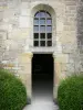 Abadia de Fontenay - Entrada para a forja