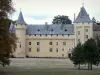 A, abadia, de, loc-dieu - Guia de Turismo, férias & final de semana no Aveyron