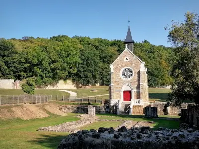 Abadia de Port-Royal des Champs