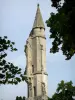 Abadia de Royaumont - Antiga sacristia transformada em capela