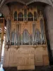 Abadia de Royaumont - Órgão Cavaillé-Coll