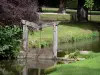 Abadia de Royaumont - Estátua da Virgem com o Menino (Vierge de Royaumont)