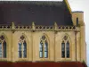 Abbaye d'Ardenne - Église abbatiale
