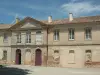 L'abbaye de Belleperche - Guide tourisme, vacances & week-end dans le Tarn-et-Garonne