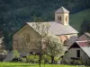 L'abbaye de Boscodon - Guide tourisme, vacances & week-end dans les Hautes-Alpes