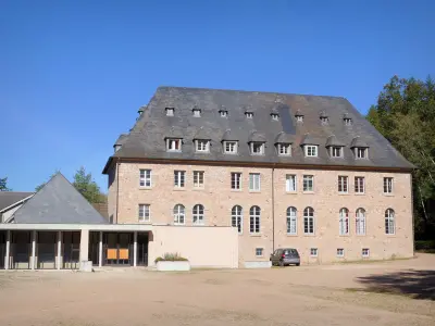 Abbaye de la Pierre-qui-Vire