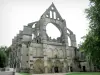 L'abbaye de Longpont - Guide tourisme, vacances & week-end dans l'Aisne