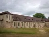 Abbaye de Maubuisson - Ancienne abbaye royale cistercienne, centre d'art contemporain